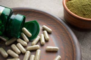 Fat burning supplements