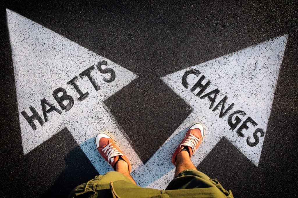 Habits vs Changes