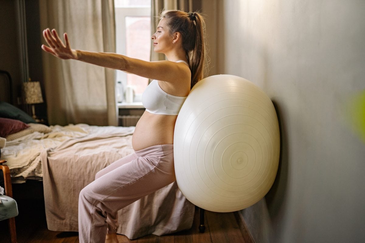 Exercise Programs for Each Trimester of Pregnancy: