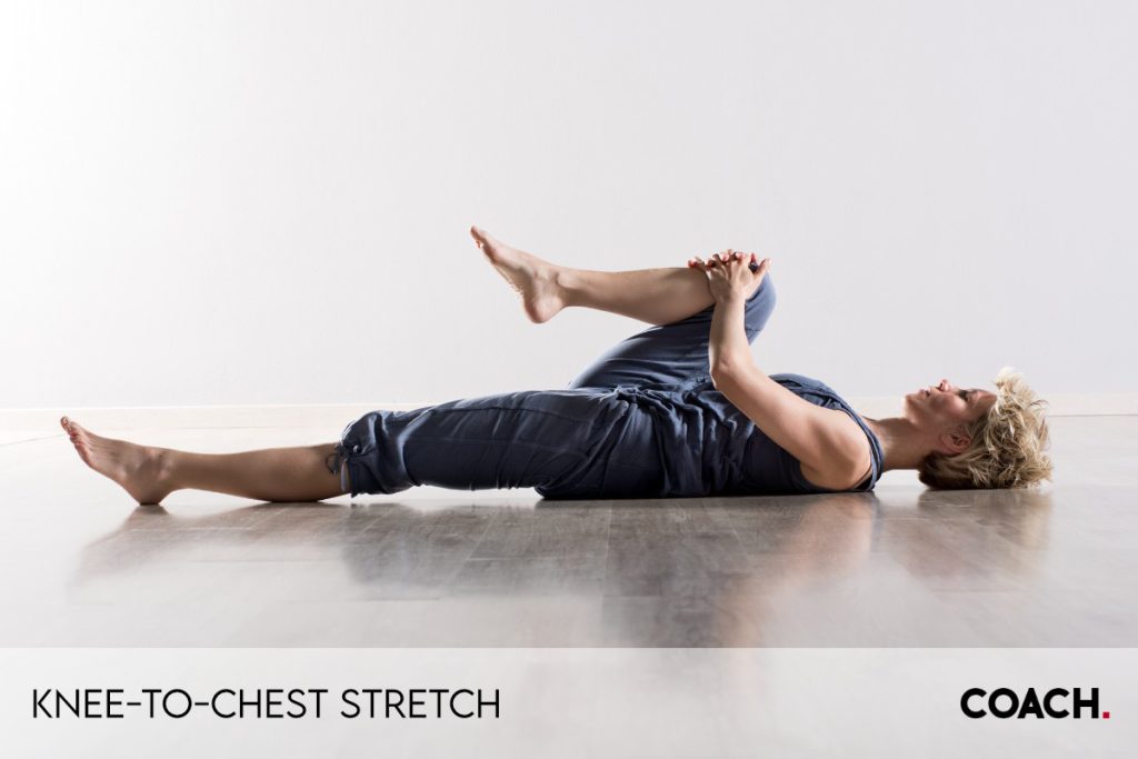 Knee-to-Chest Stretch