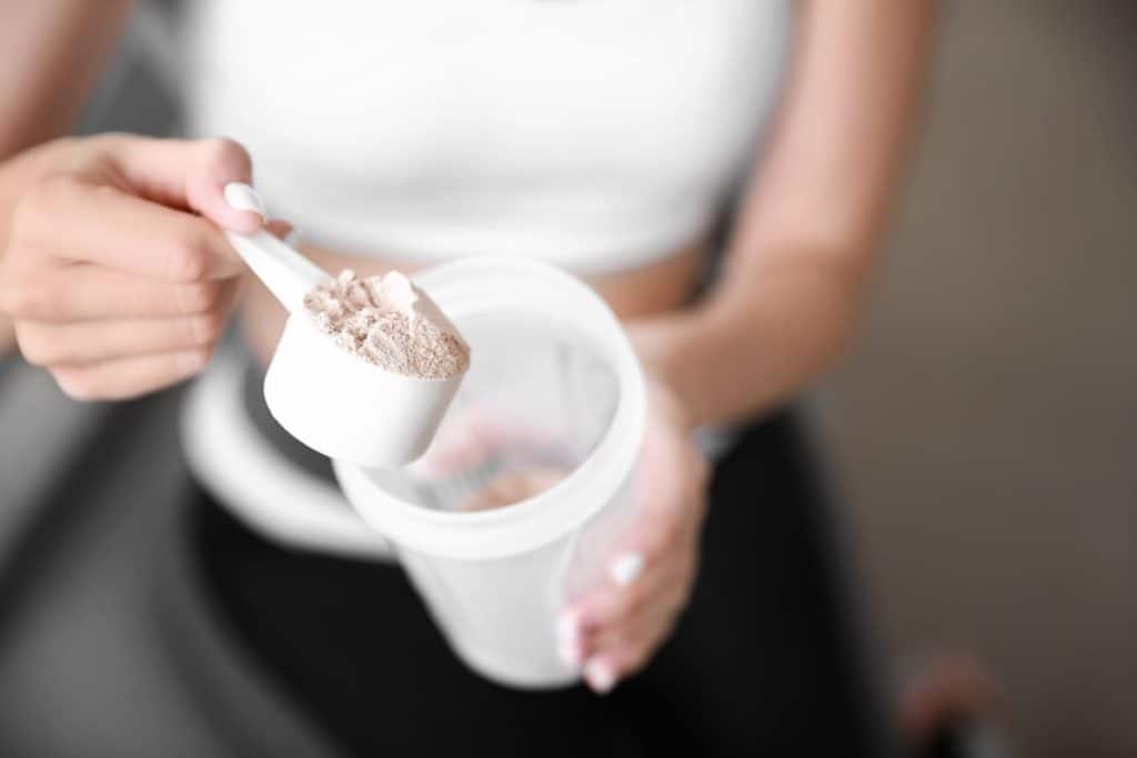 Protein Intake Guidelines for Women