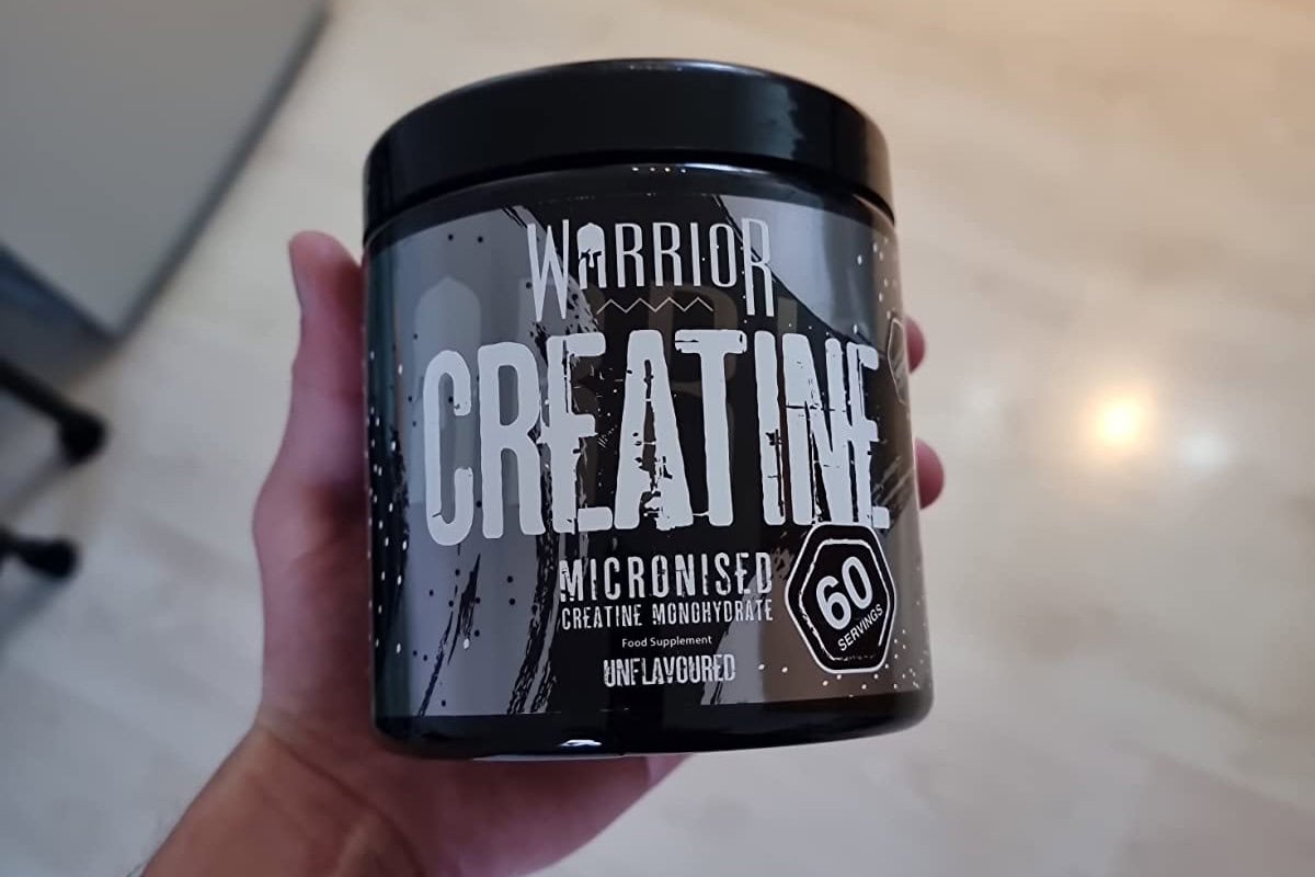 Warrior Creatine Monohydrate Powder