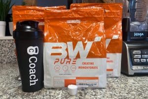 Bodybuilding Warehouse Pure Creatine Monohydrate Review