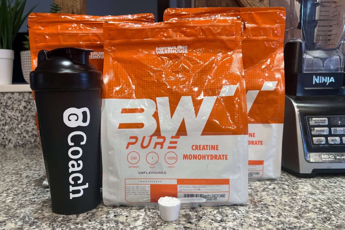 Bodybuilding Warehouse Pure Creatine Monohydrate Review
