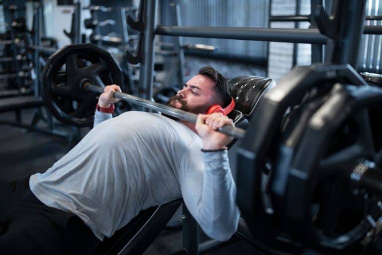 Bench Press 101: Understanding the Muscles Targeted