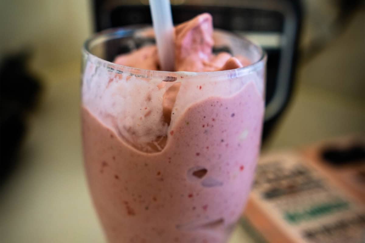Myprotein Impact Diet Whey Strawberry