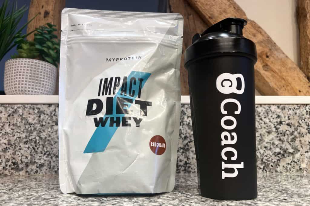 Myprotein Impact Diet Whey