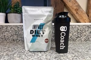 Myprotein Impact Diet Whey Review
