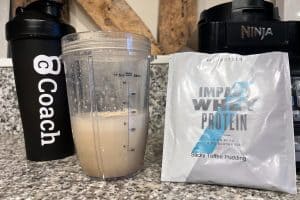 Myprotein Impact Whey Protein Review