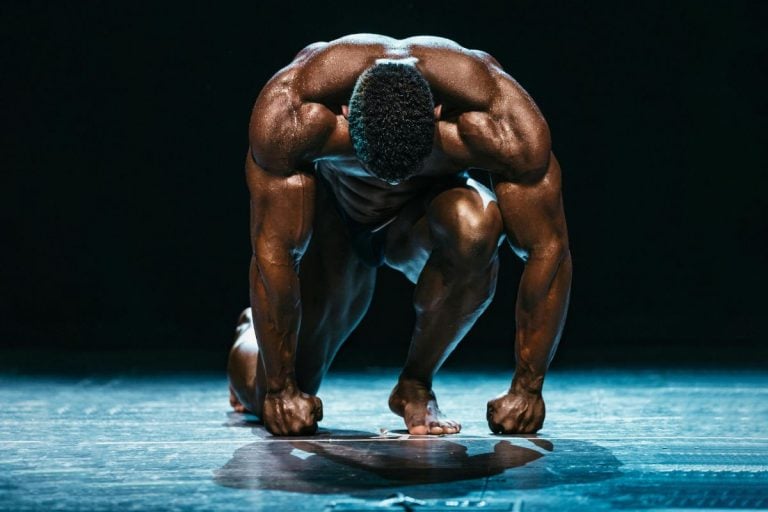 Bodybuilding Scoring