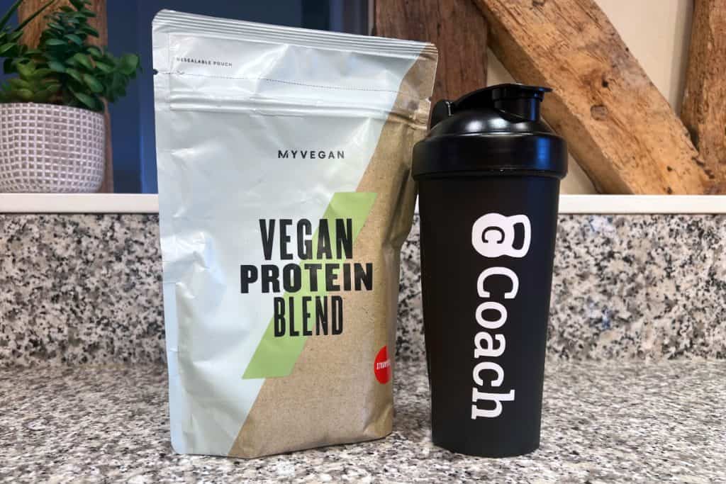 Impact Vegan Protein