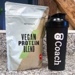 Impact Vegan Protein