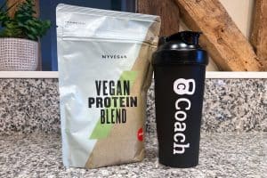Impact Vegan Protein