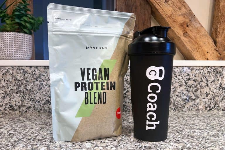 Impact Vegan Protein