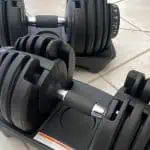 BRAINGAIN Adjustable Dumbbells Review