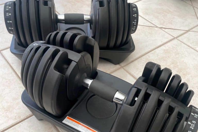 BRAINGAIN Adjustable Dumbbells Review