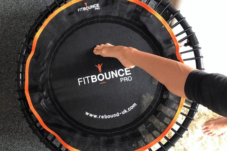 Fit Bounce Pro II Review