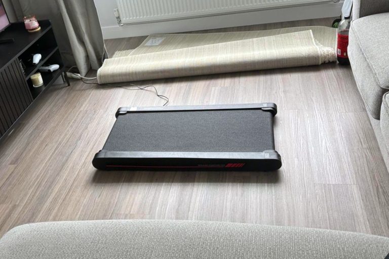 Sperax Walking Vibration Pad Review